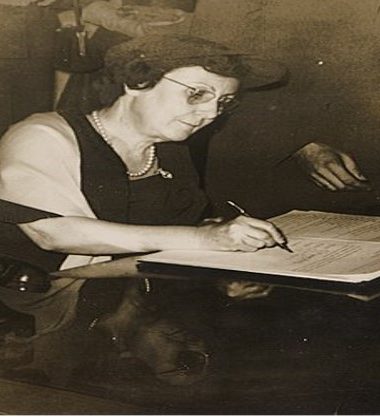 07 - Bertha Lutz