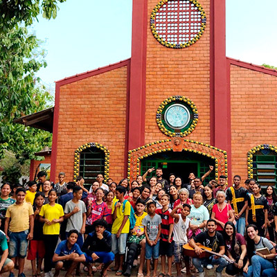 Museu Internacional dos Presépios