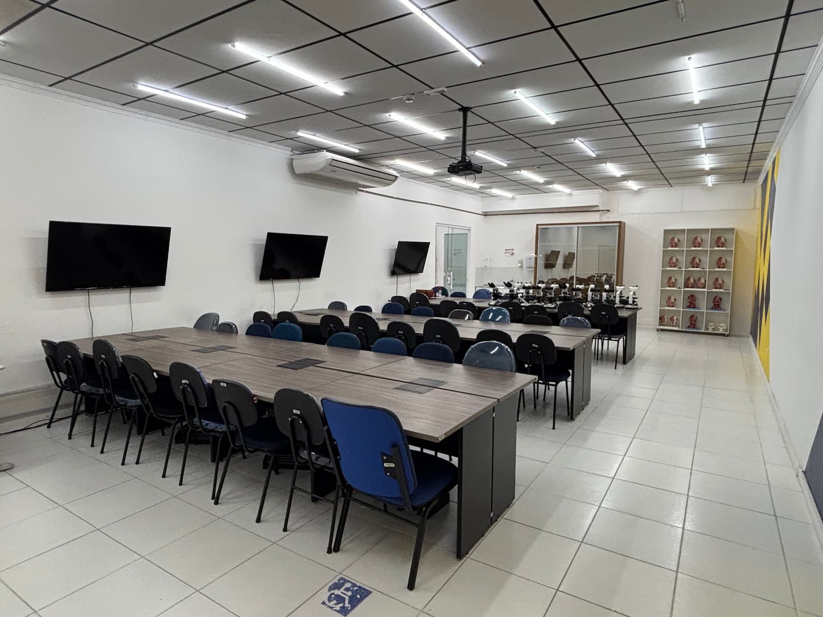 Farmácia — FSA Caçapava