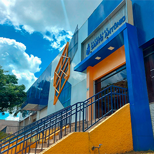 Unidade Centro — Caçapava
