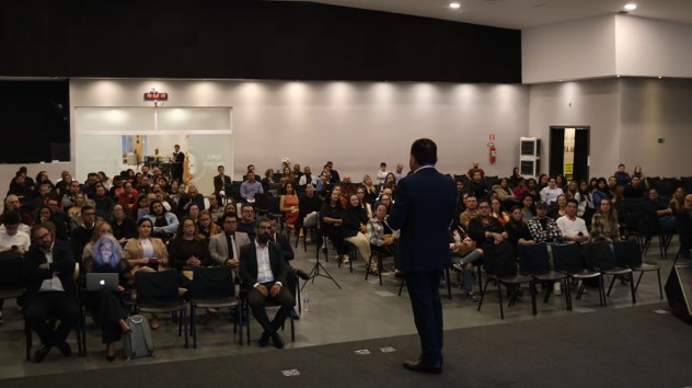 Palestra sobre Processo Penal