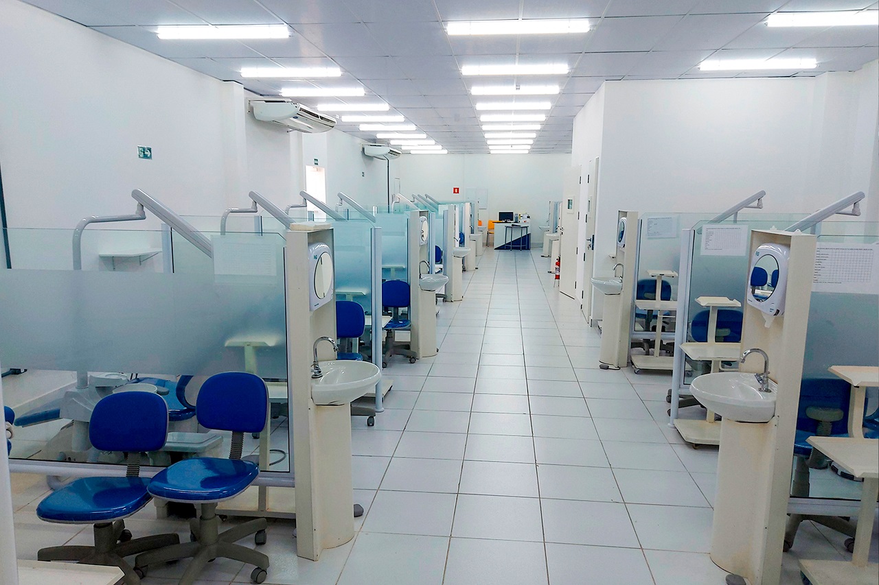 Odontologia — FSA Caçapava