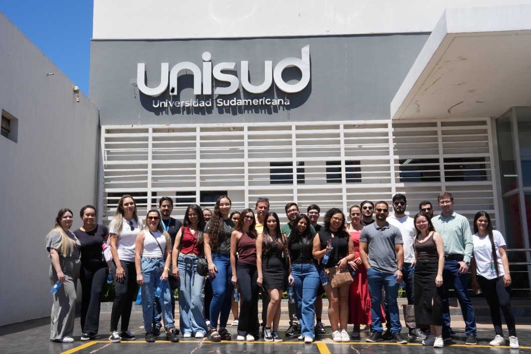 Intercâmbio ao Paraguai